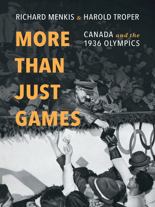 Title details for More than Just Games by Richard Menkis - Available
